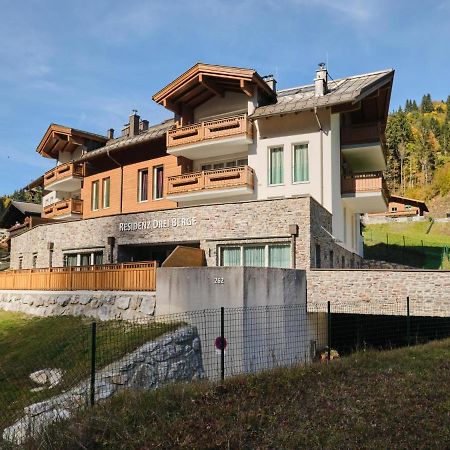 Drei Berge Top 5 Saalbach Exterior foto