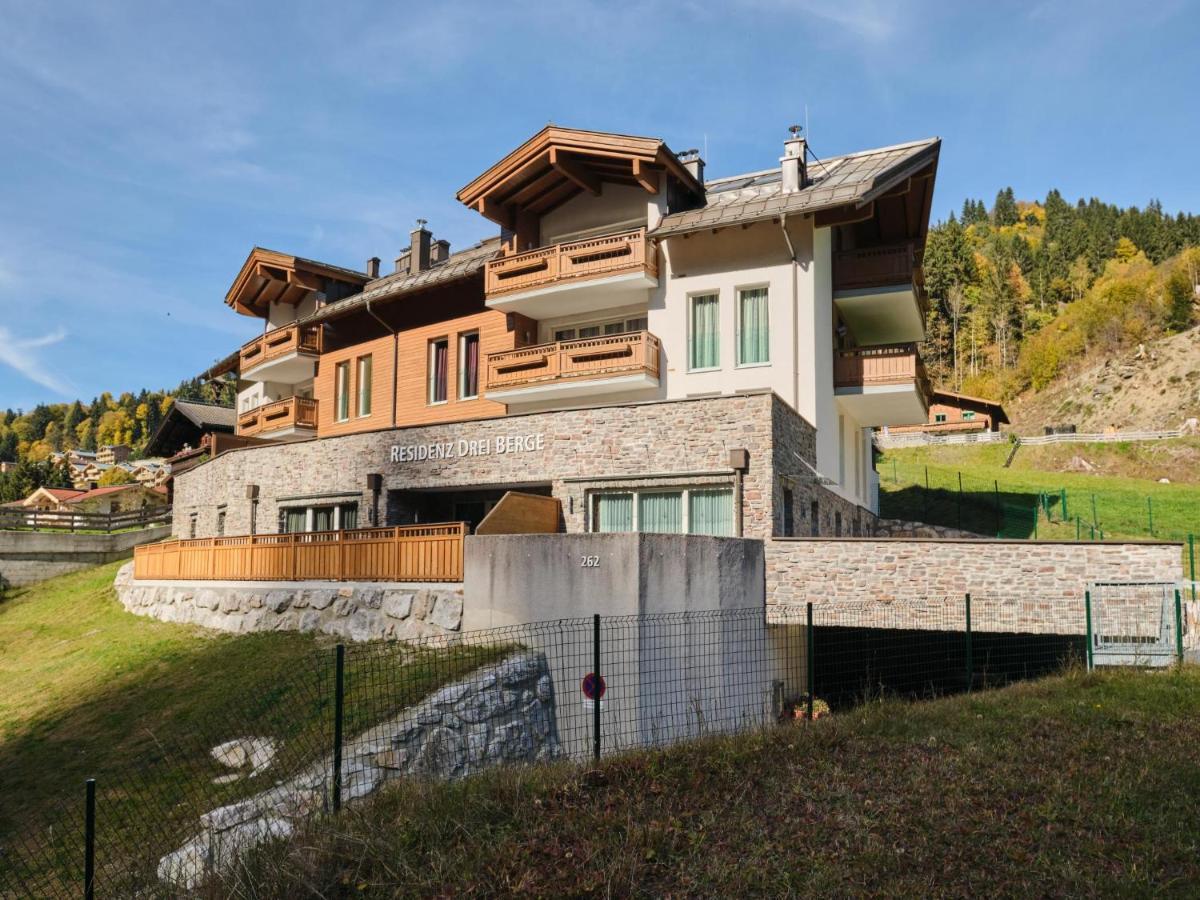 Drei Berge Top 5 Saalbach Exterior foto